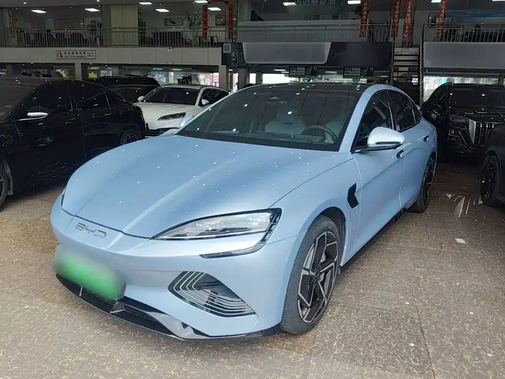 BYD Seal