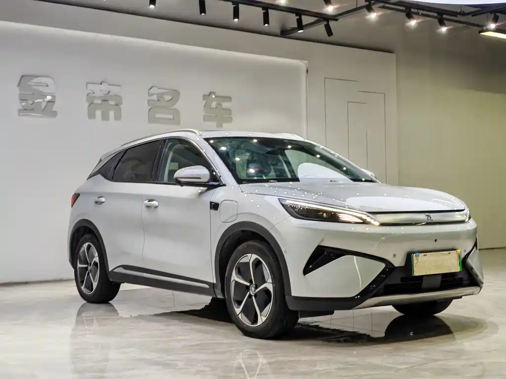 BYD Yuan Plus — миниатюра 3