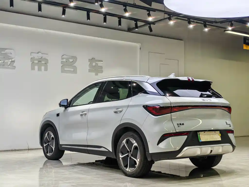BYD Yuan Plus — миниатюра 16