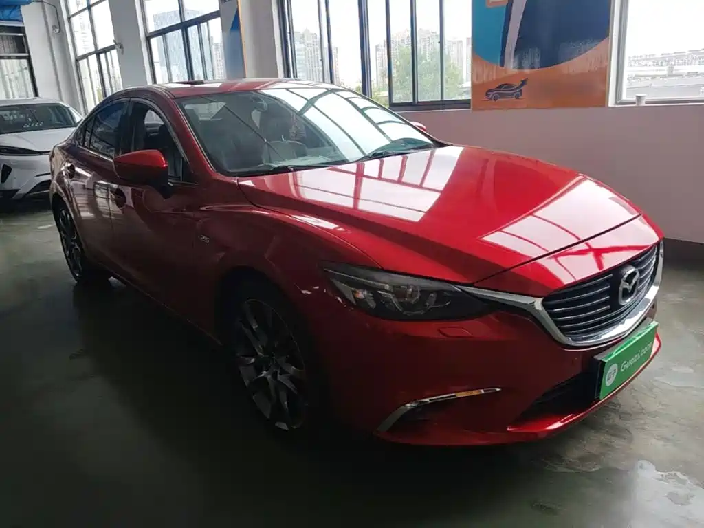 Mazda Atenza — миниатюра 4
