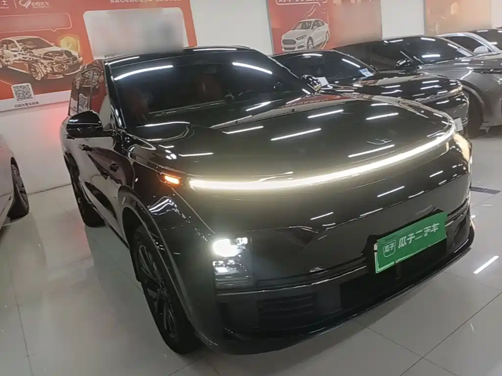 Li Auto Li L8 — миниатюра 4