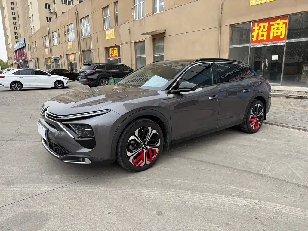 Citroen C5 X 2022
