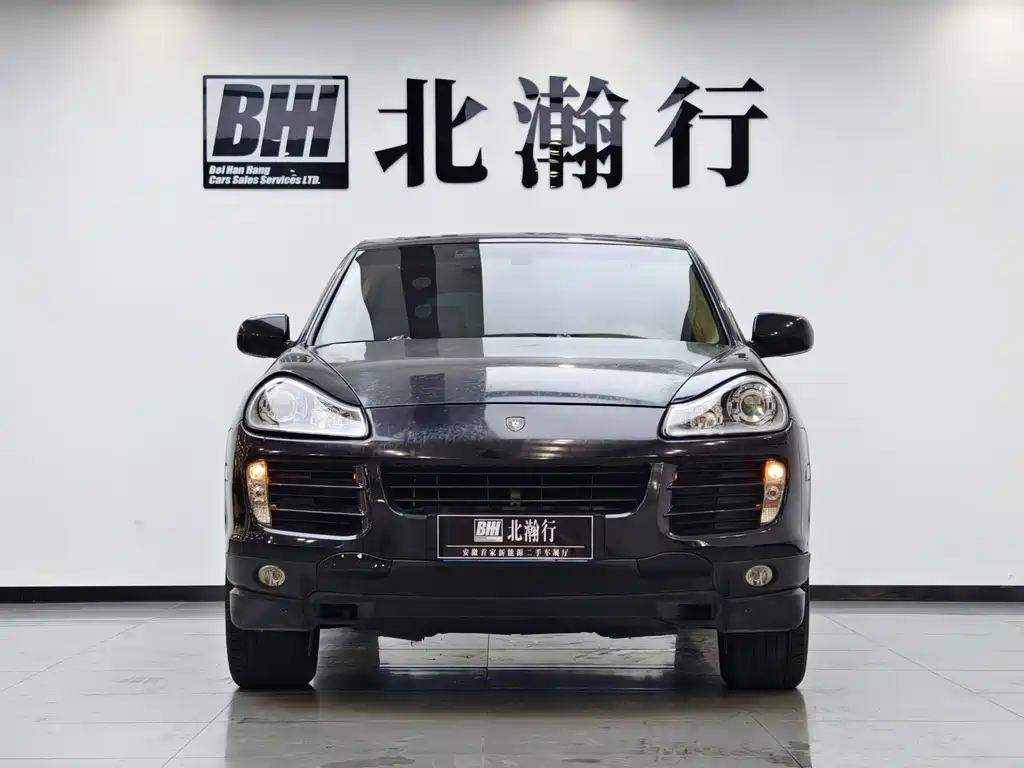Porsche Cayenne 2007 Cayenne S 4.8L