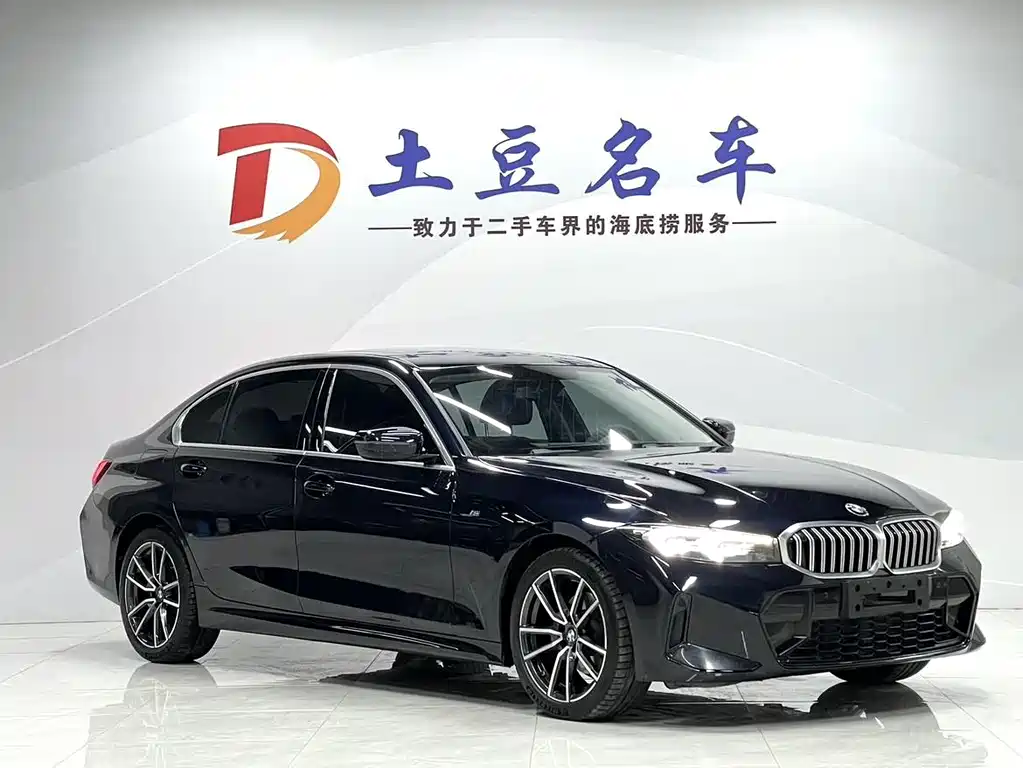 BMW 3 Series 3 2023 320Li M Sport