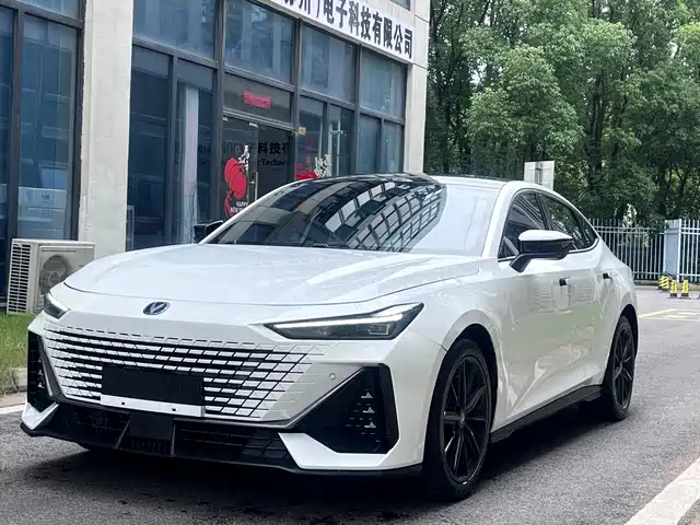 2022 Changan UNI-V