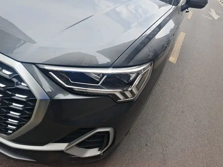 Audi Q3 Sportback — миниатюра 5