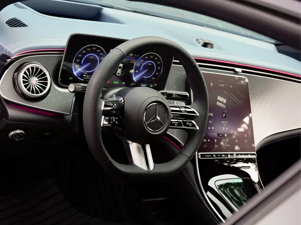 Mercedes-Benz EQE — миниатюра 11