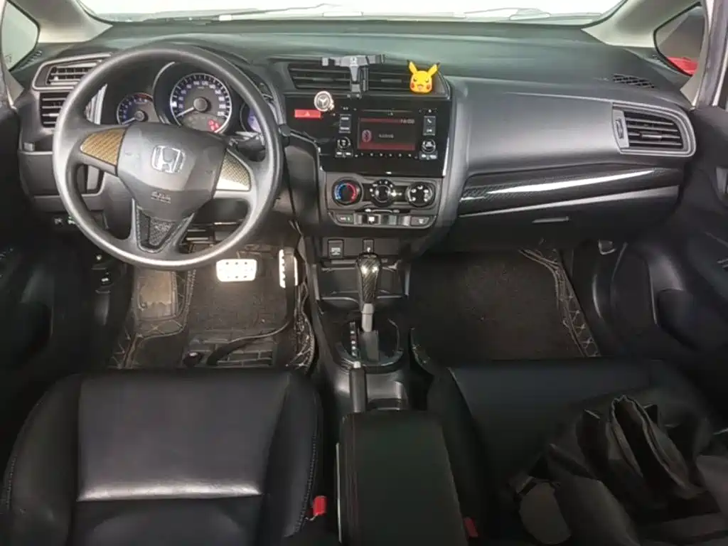 Honda Fit — миниатюра 10