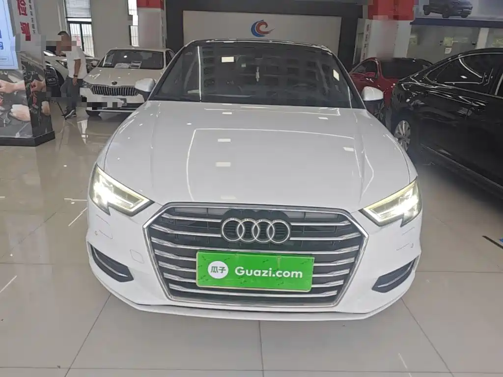Audi A3 2017 Limousine 35 TFSI