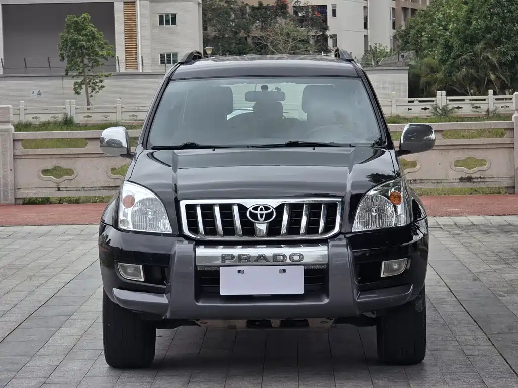 Toyota Land Cruiser Prado 2004 GX 2.7 AT
