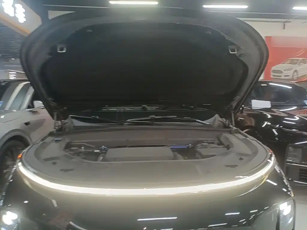 Li Auto Li L8 — миниатюра 20