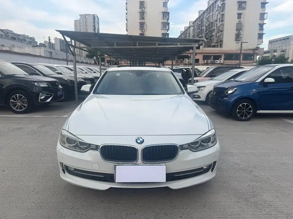 BMW 3 Series — миниатюра 2