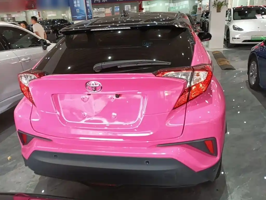 Toyota C-HR — миниатюра 6