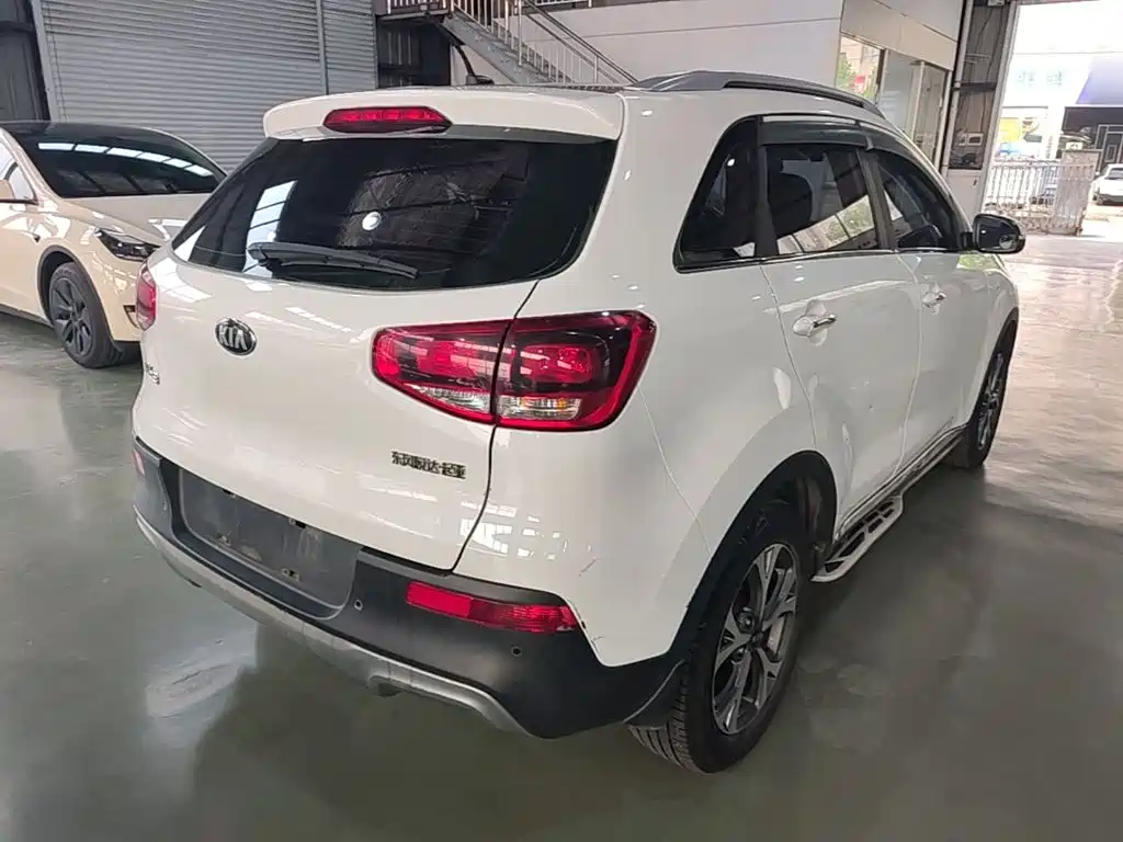 Kia KX3 — миниатюра 7