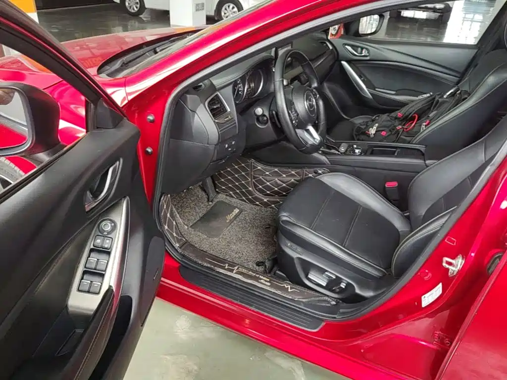 Mazda Atenza — миниатюра 16