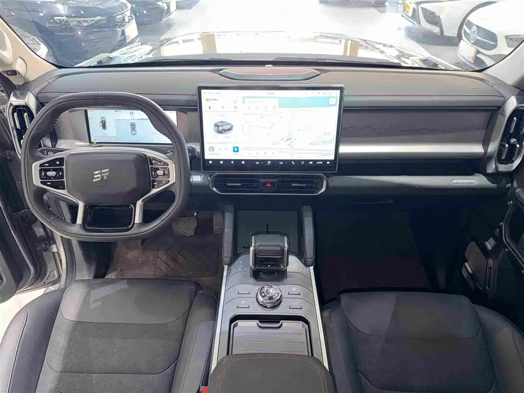 Jetour Traveller — миниатюра 13