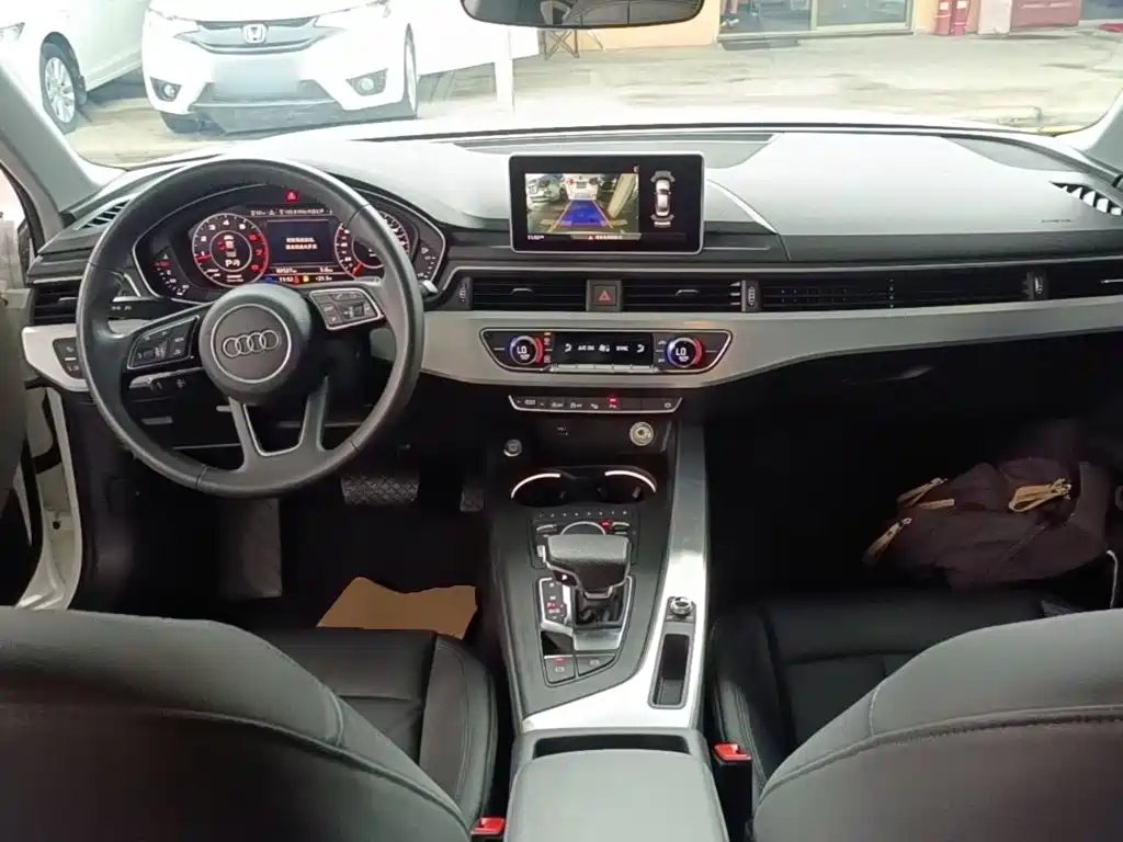 Audi A4L — миниатюра 10