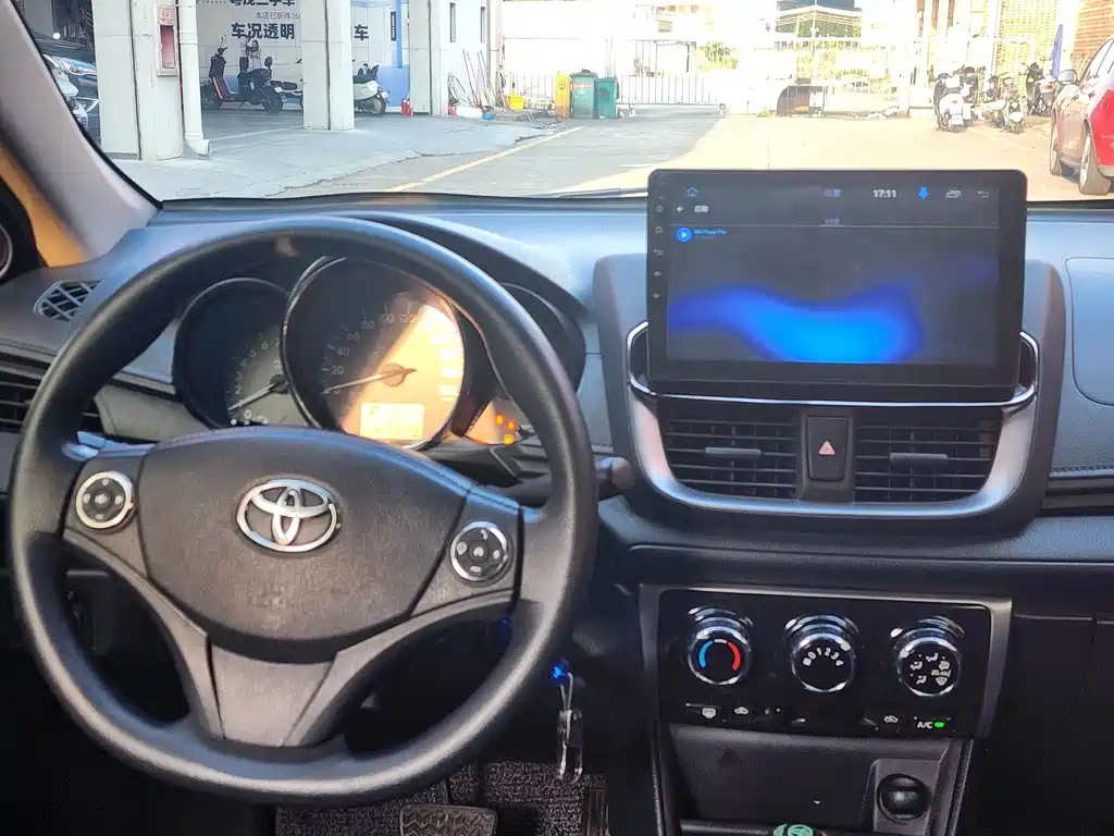 Toyota Vios — миниатюра 6