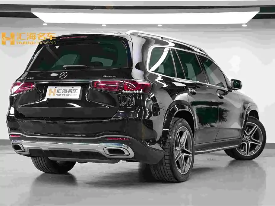 Mercedes-Benz GLS 2023 GLS 450 4MATIC Fashion