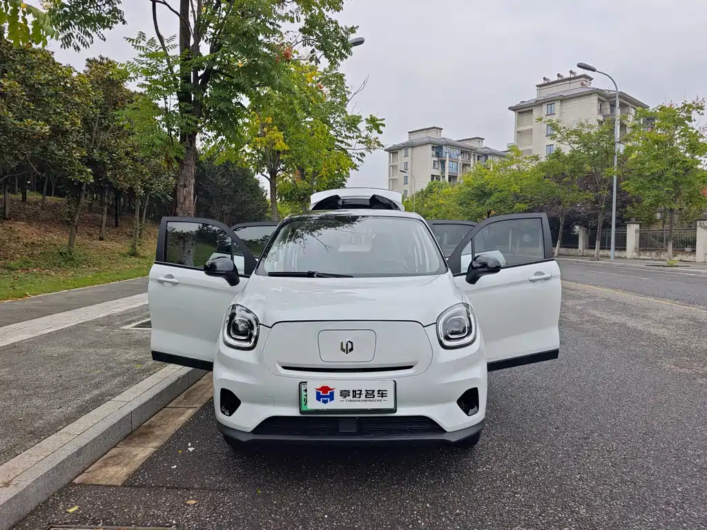 Leapmotor Leapmotor T03 — миниатюра 9
