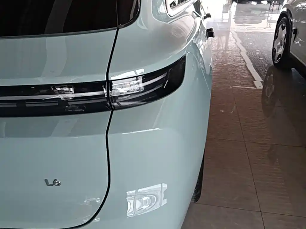 Li Auto Li L6 — миниатюра 8