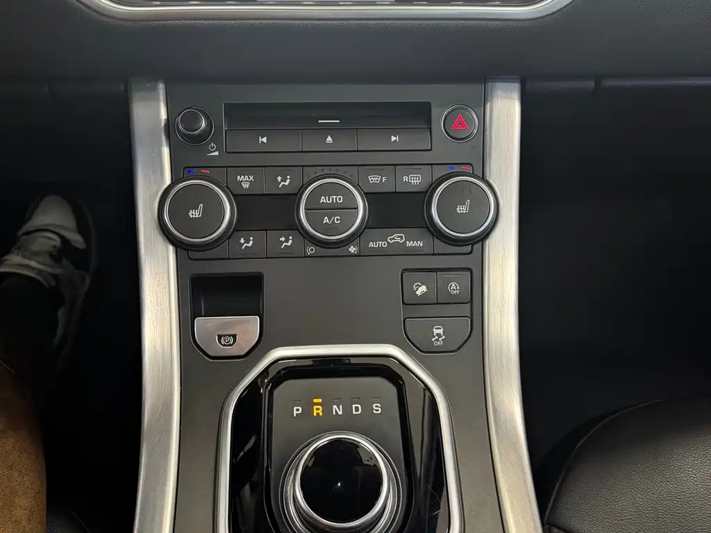 LAND ROVER RANGE ROVER AURORA