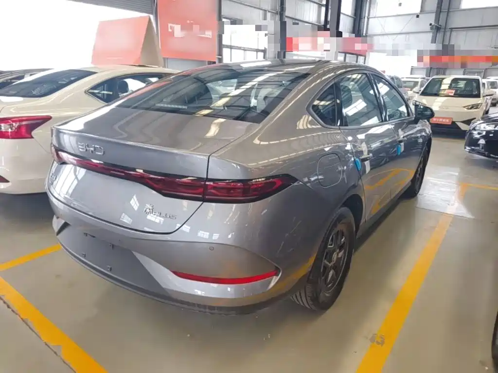BYD Qin PLUS — миниатюра 7