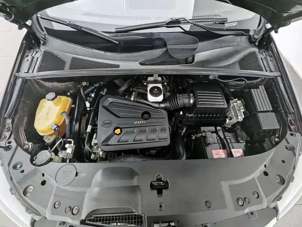 BYD S7 — миниатюра 6