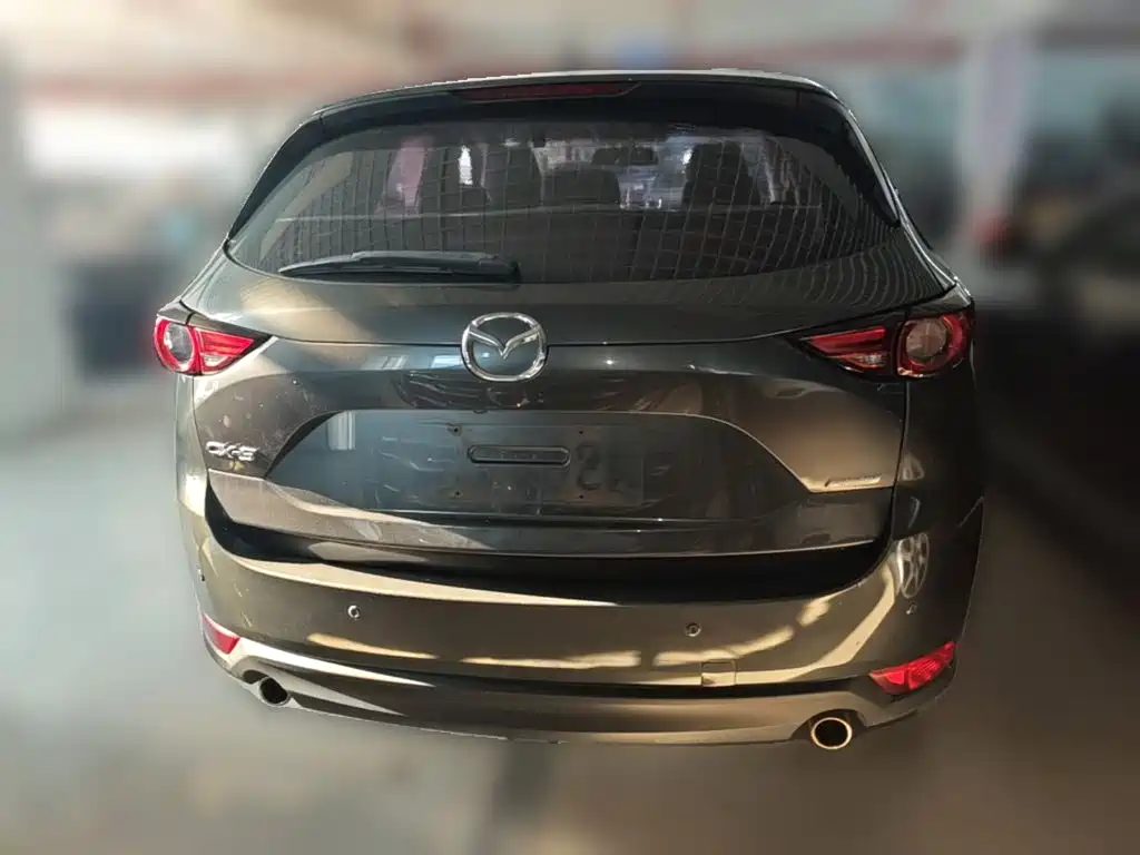 Mazda CX-5 — миниатюра 8