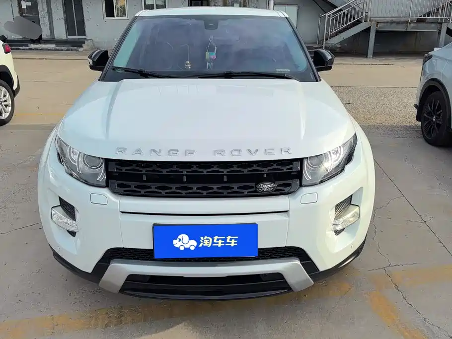Land Rover Evoque (Import) — миниатюра 2