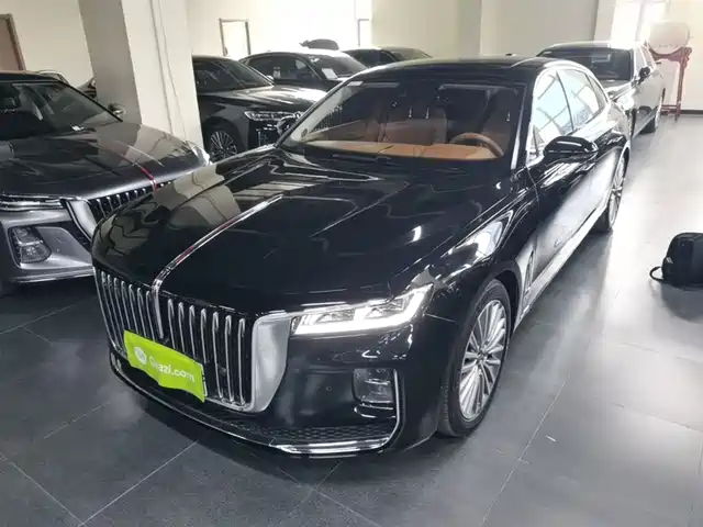 2023 Hongqi H9
