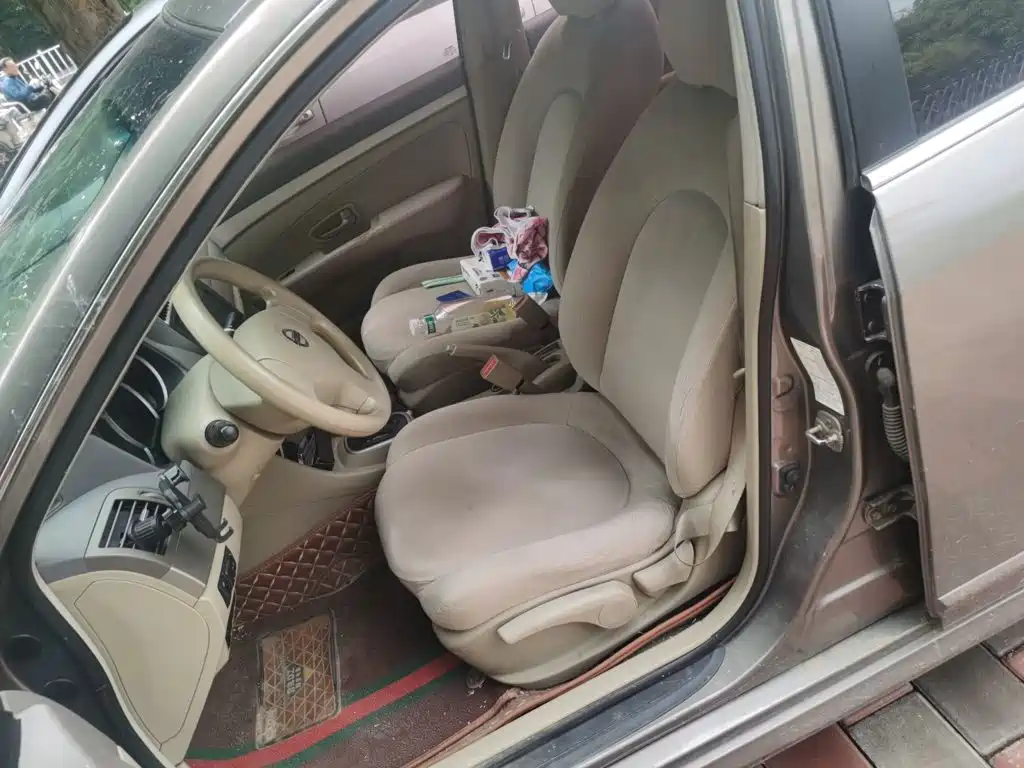 Nissan Sylphy — миниатюра 16