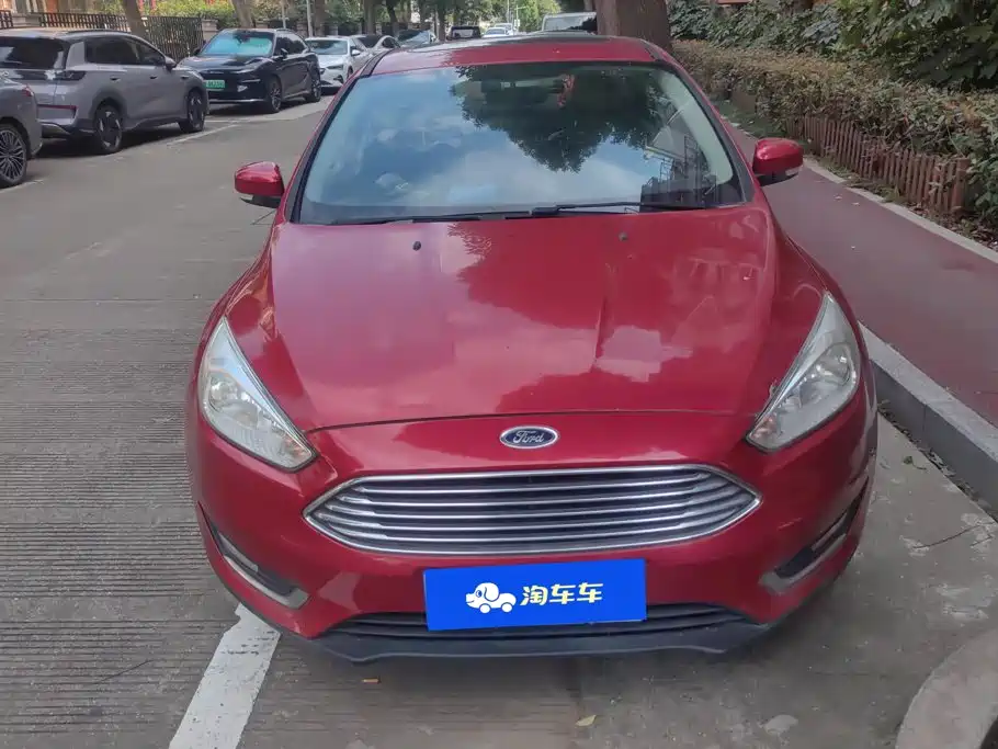 Ford Focus — миниатюра 2