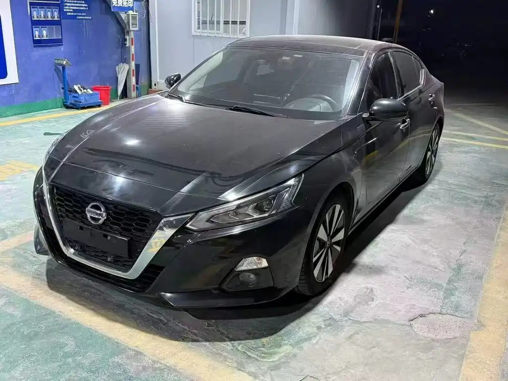 Nissan Teana — миниатюра 2