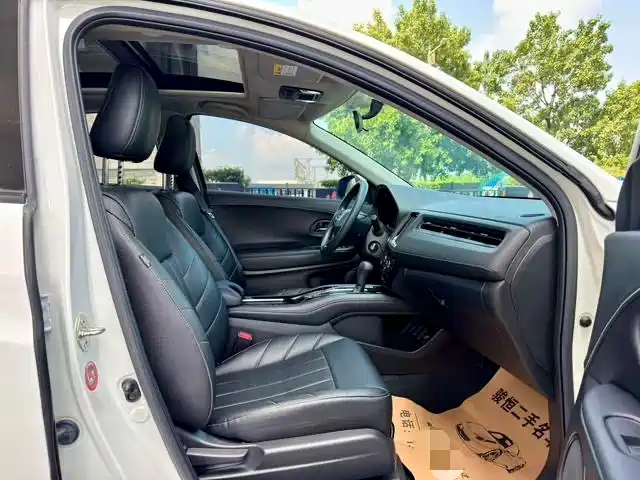 Honda Vezel — миниатюра 21