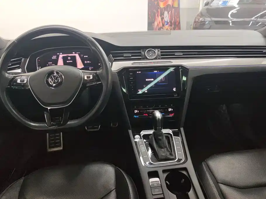 Volkswagen CC — миниатюра 12