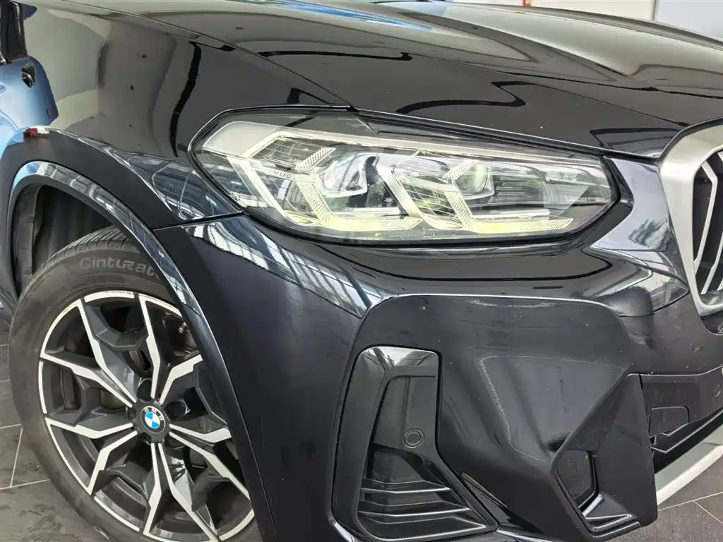 BMW X3 — миниатюра 4