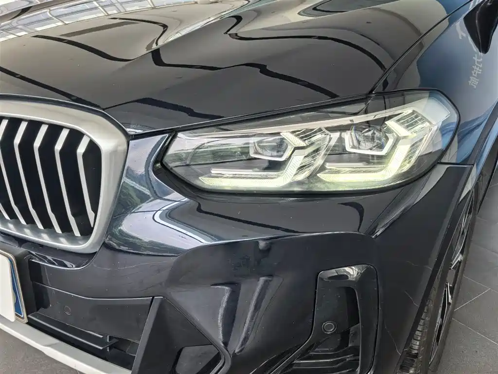 BMW X3 — миниатюра 5