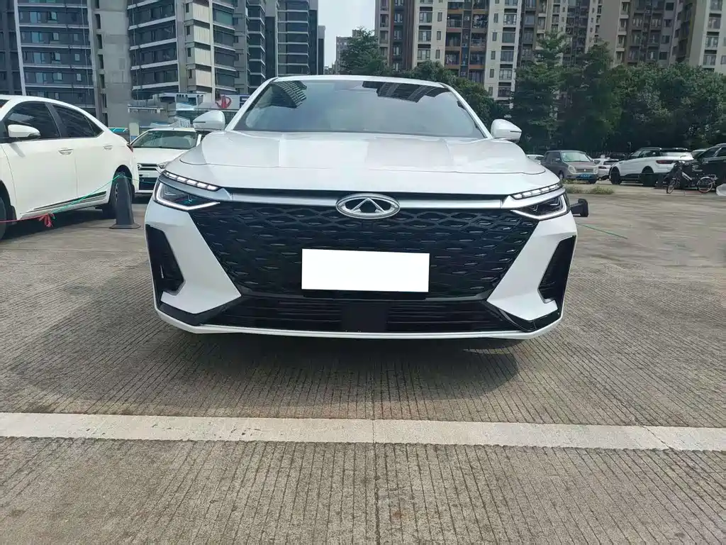 Chery Arrizo 8 — миниатюра 2