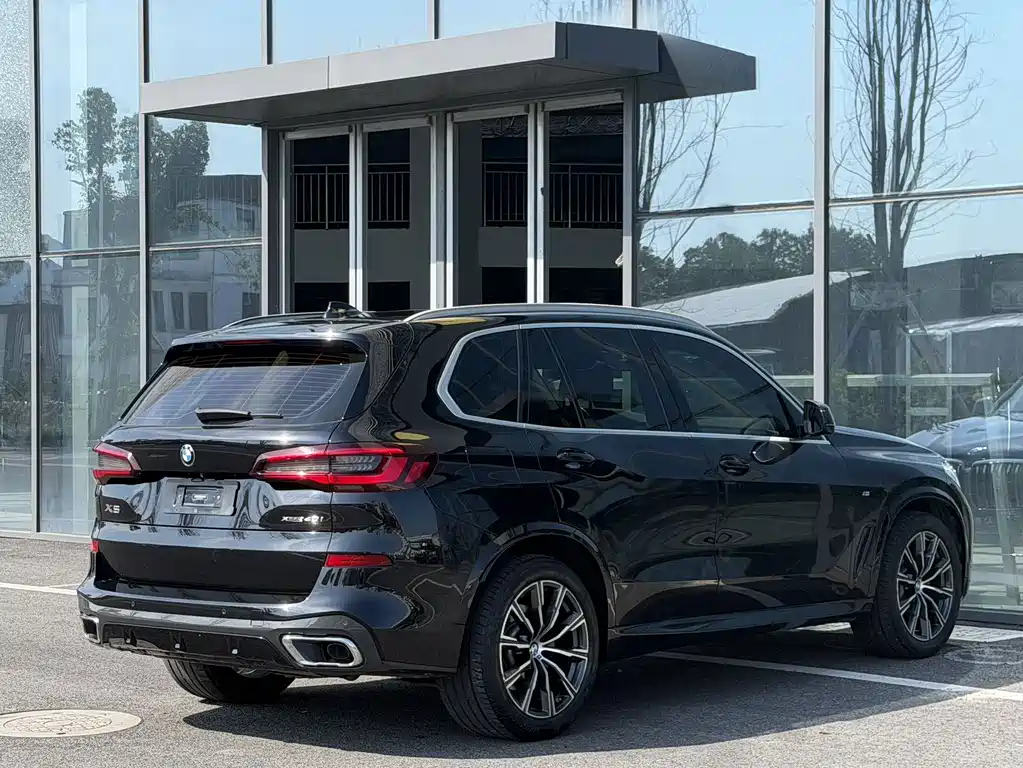 BMW X5 (Import) — миниатюра 12