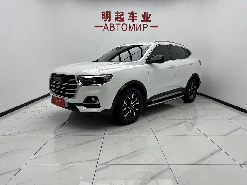 2022 Haval H6 - zdjęcie 1 z 17