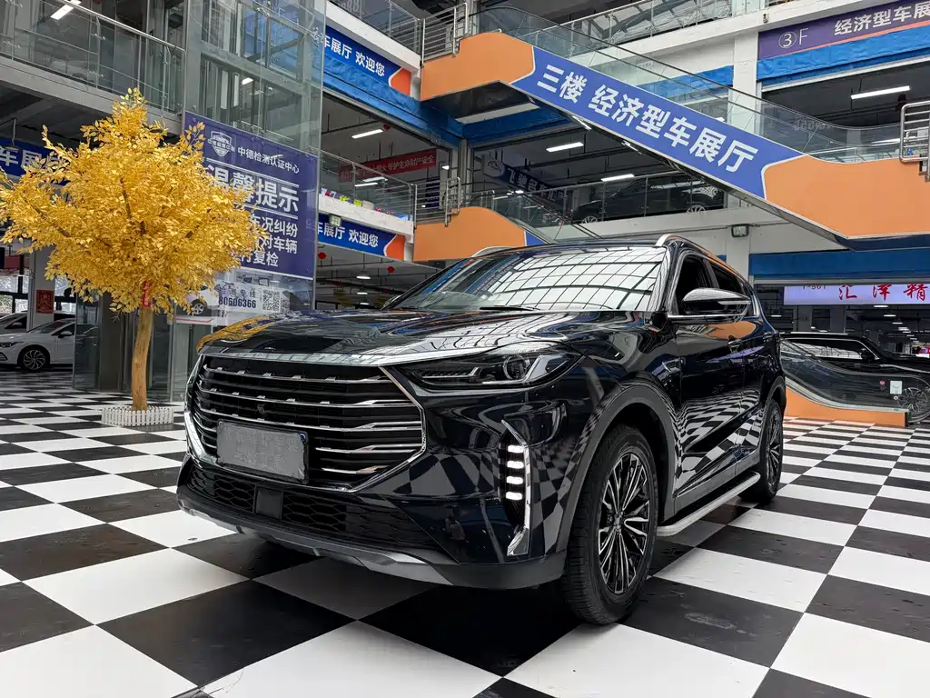 2022 JETOUR X70 - zdjęcie 1 z 20