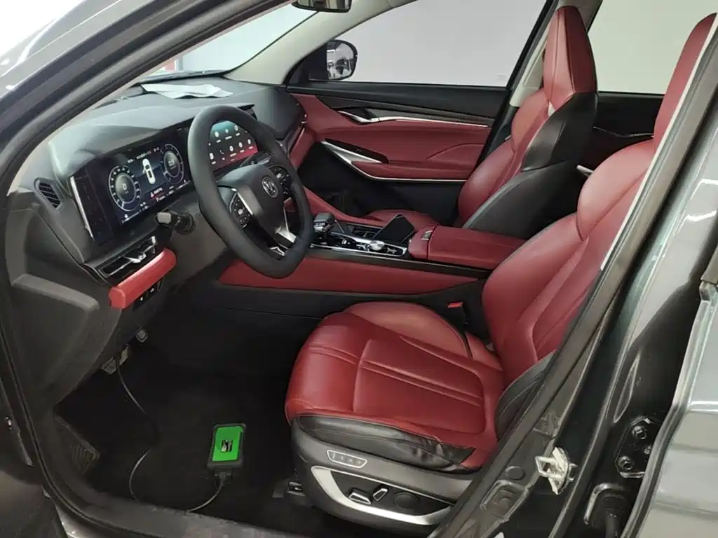 Changan CS75 PLUS — миниатюра 16