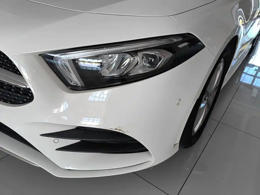 Mercedes-Benz A-Class — миниатюра 24