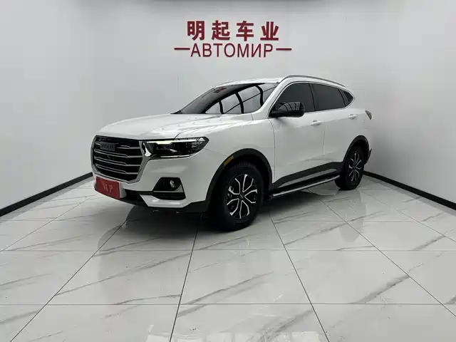 2022 Haval H6