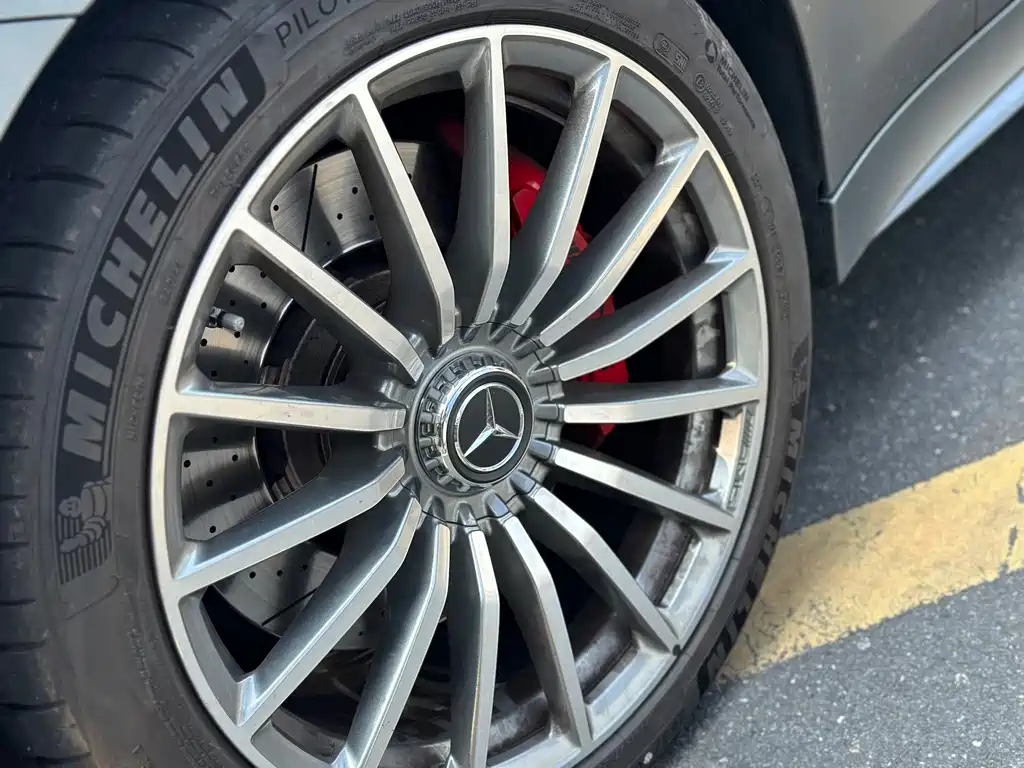 Mercedes-Benz AMG GT — миниатюра 21