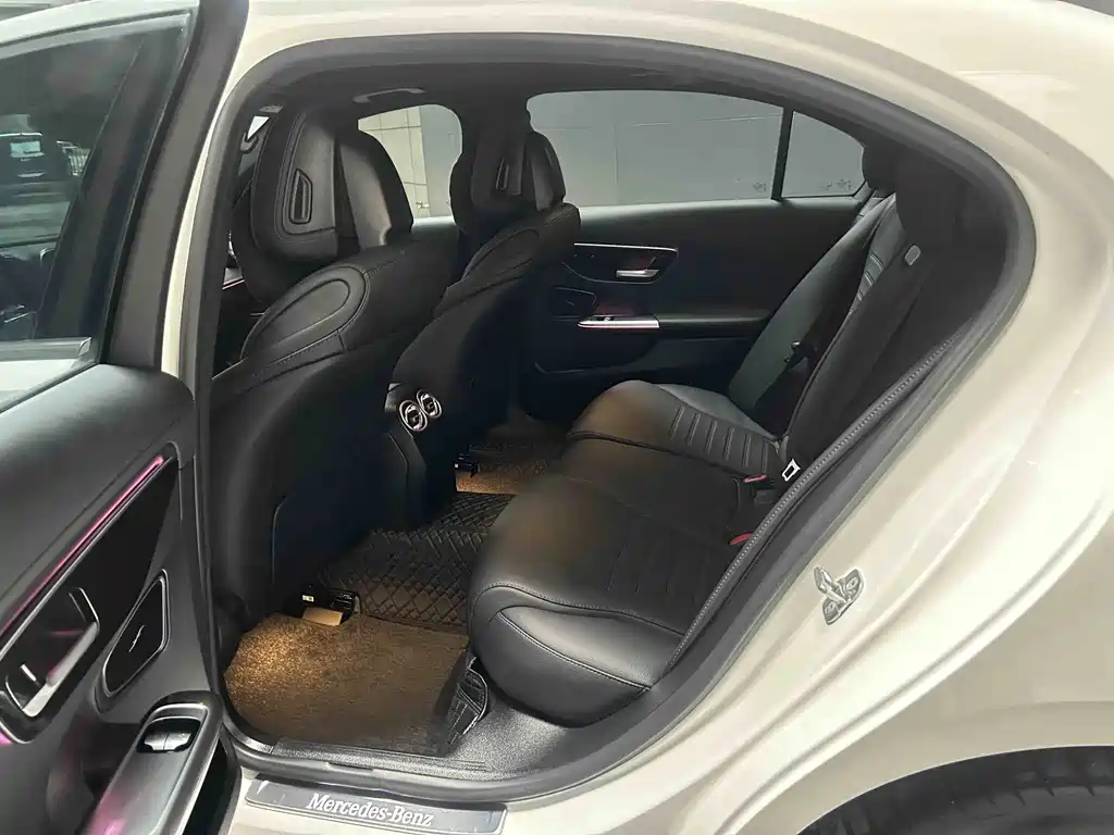 Mercedes-Benz C-Class C 2025 C 260 L Sport