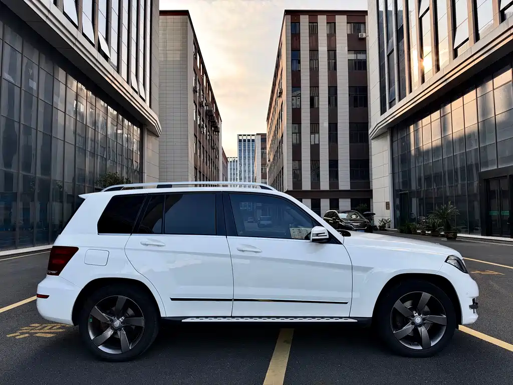 Mercedes-Benz GLK-Class — миниатюра 4