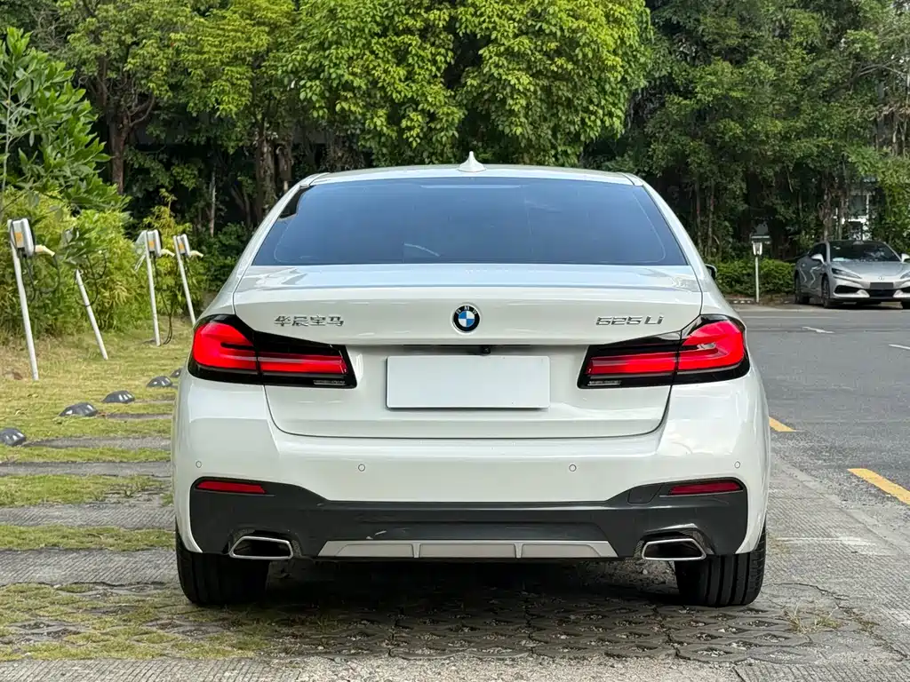 BMW 5 Series — миниатюра 8