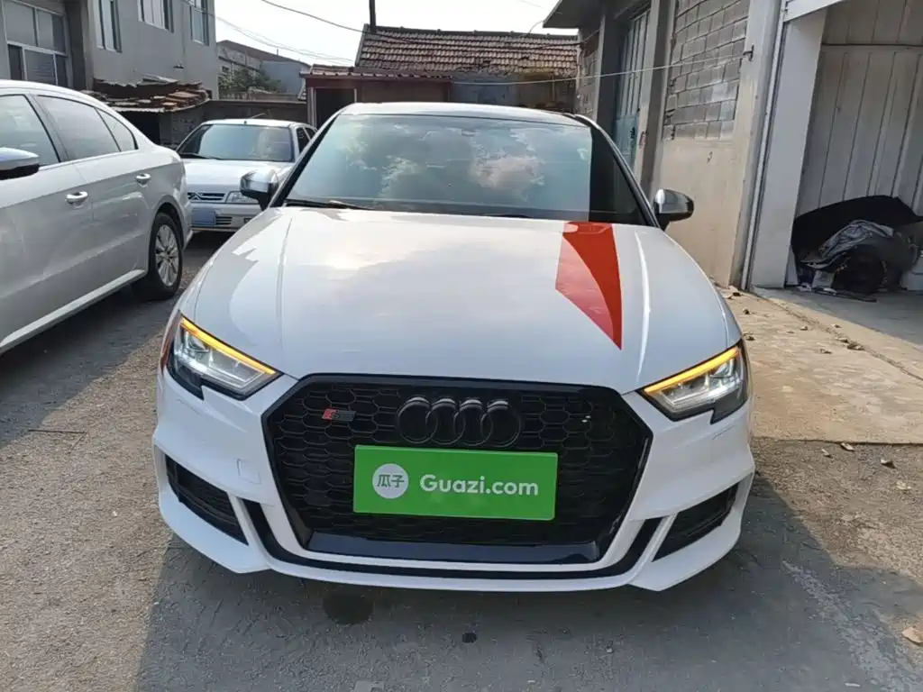 Audi S3 — миниатюра 3